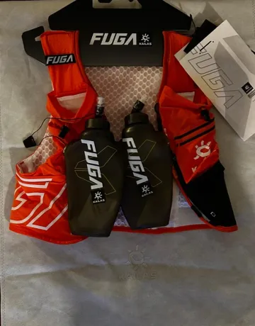 Käytetty Orange Fuga 8L Running Accessories