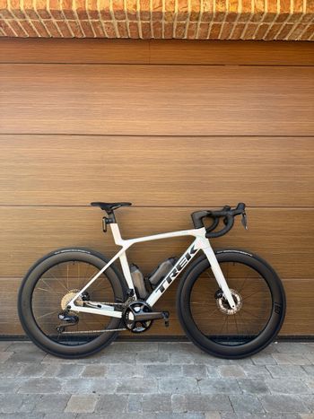 Gebrauchtes Vision SC60 SL Wheelset 2026 bike — Bild 1 von 2