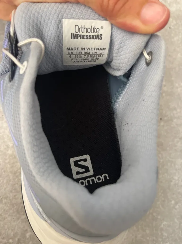 Salomon Ultra Guide bike usato — immagine 2 di 6