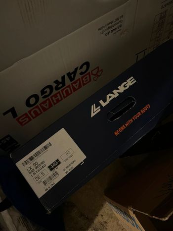 Brugt Lange LX 90 2020 bike — billede 4 af 4