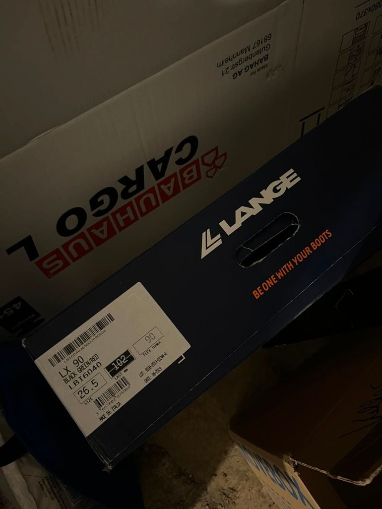 Brugt Lange LX 90 2020 bike — billede 4 af 4