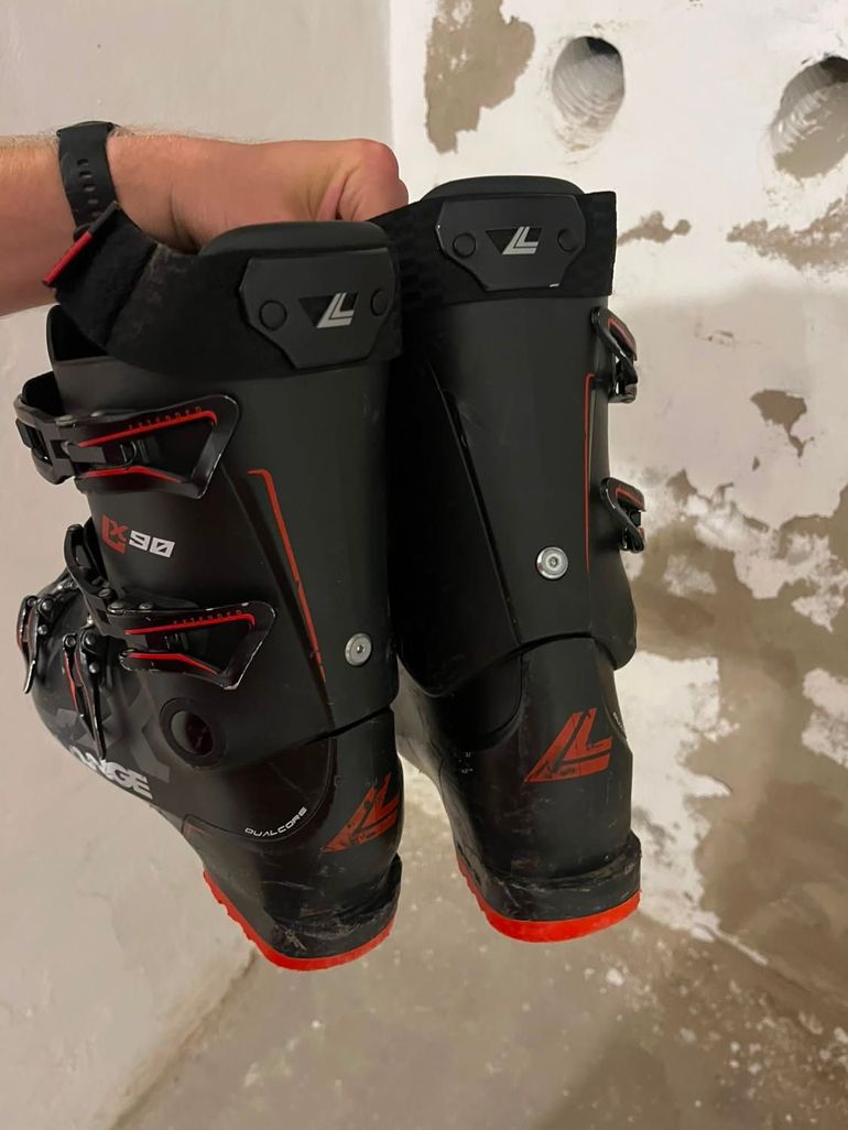 Brugt Lange LX 90 2020 bike — billede 2 af 4