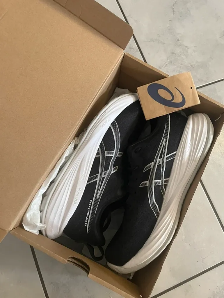 Použité Asics Gel-Cumulus 27 bike — obrázek 6 z 7