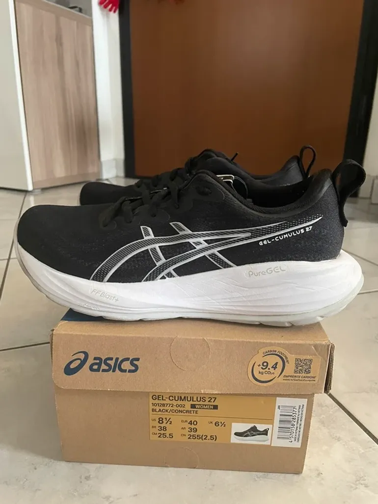 Použité Asics Gel-Cumulus 27 bike — obrázek 2 z 7