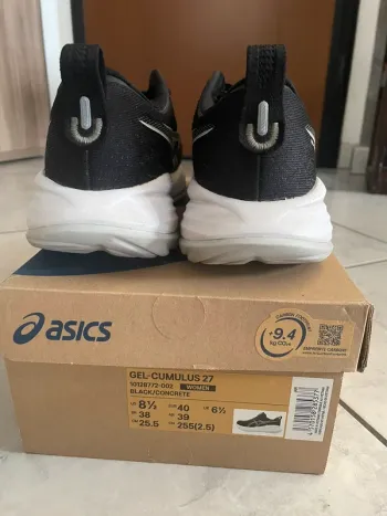 Použité Asics Gel-Cumulus 27 bike — obrázek 3 z 7