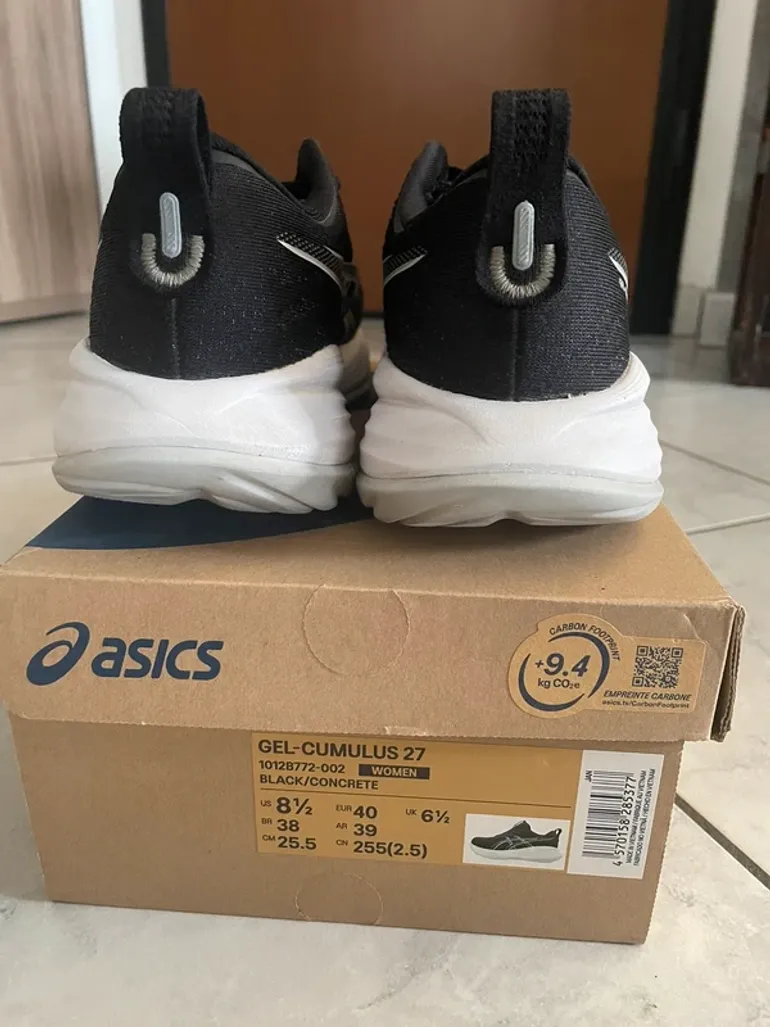 Použité Asics Gel-Cumulus 27 bike — obrázek 3 z 7