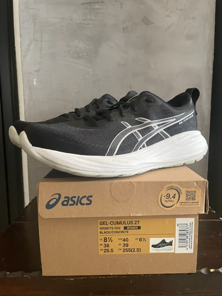 Použité Asics Gel-Cumulus 27 bike — obrázek 5 z 7