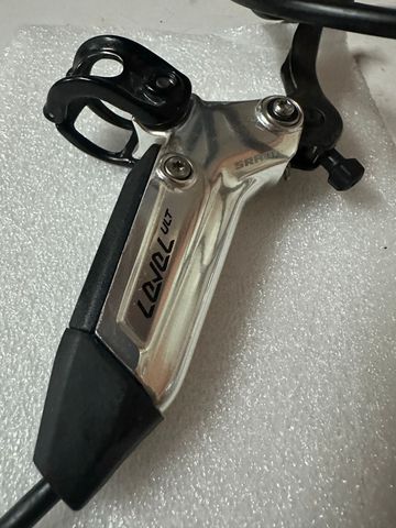 Brugt Sram Level Ultimate Stealth 4 Piston 2025 bike — billede 2 af 4