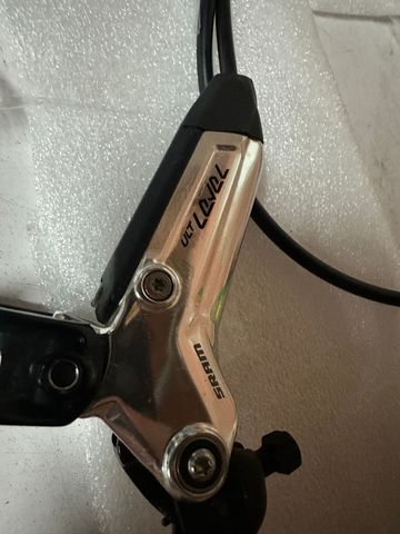 Brugt Sram Level Ultimate Stealth 4 Piston 2025 bike — billede 4 af 4