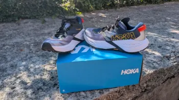 Brugt Hoka Speedgoat 7 Running Shoes