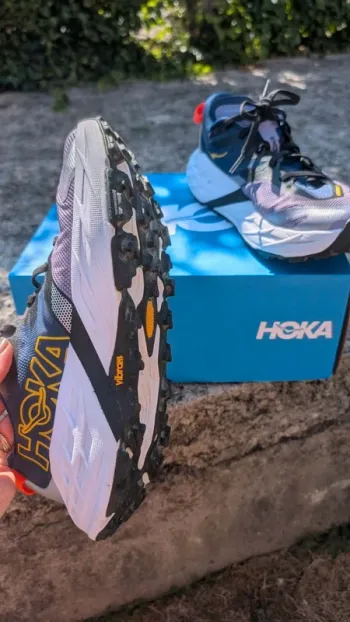 Brugt Hoka Speedgoat 7 bike — billede 3 af 7