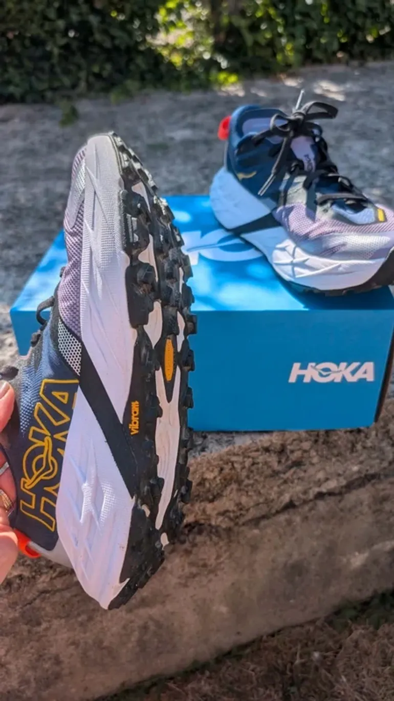 Brugt Hoka Speedgoat 7 bike — billede 3 af 7