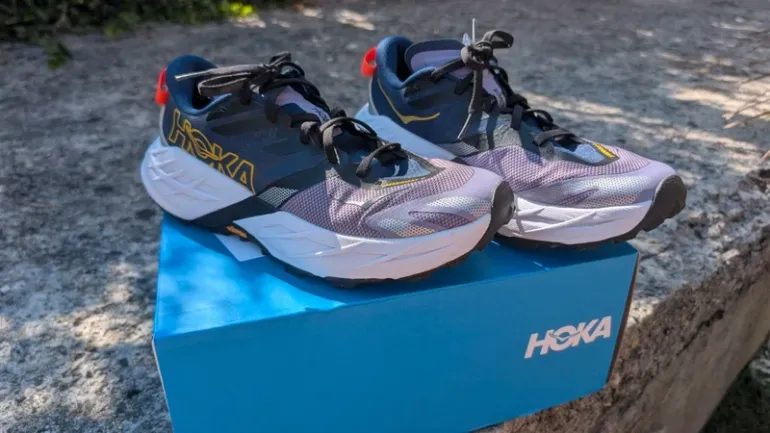 Brugt Hoka Speedgoat 7 bike — billede 2 af 7