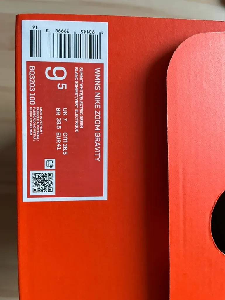 Käytetty Nike Zoom Gravity bike — kuva 5 / 5