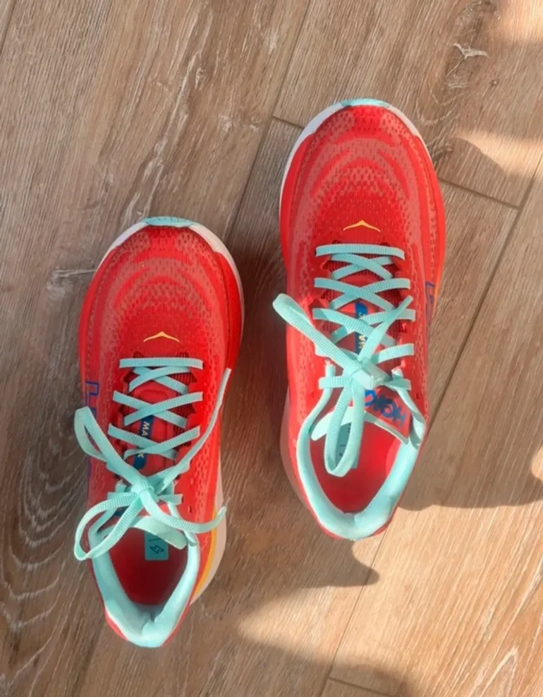 Hoka Running Shoes bike de segunda mano — imagen 2 de 5