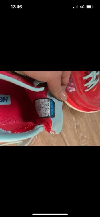Hoka Running Shoes bike de segunda mano — imagen 5 de 5
