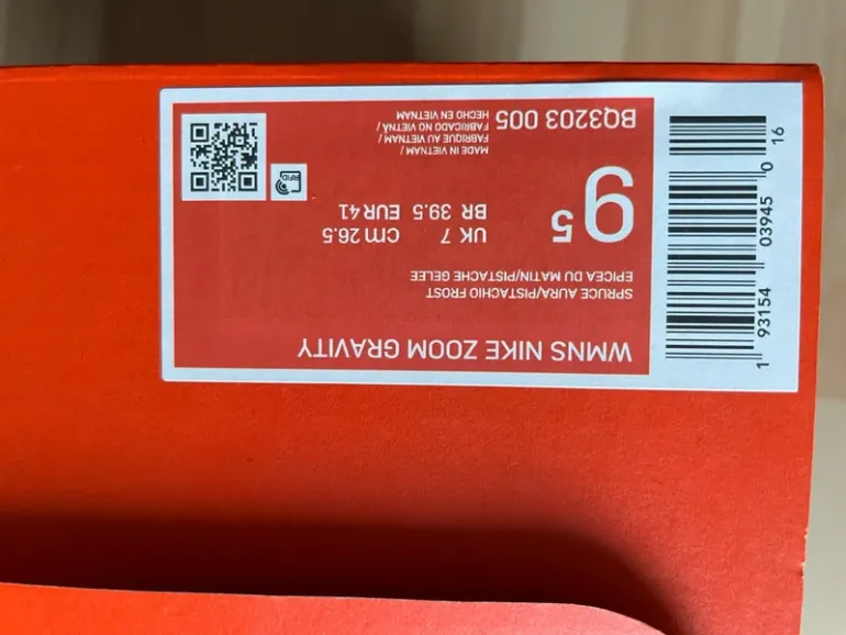 Used Nike Zoom Gravity bike — image 6 of 6