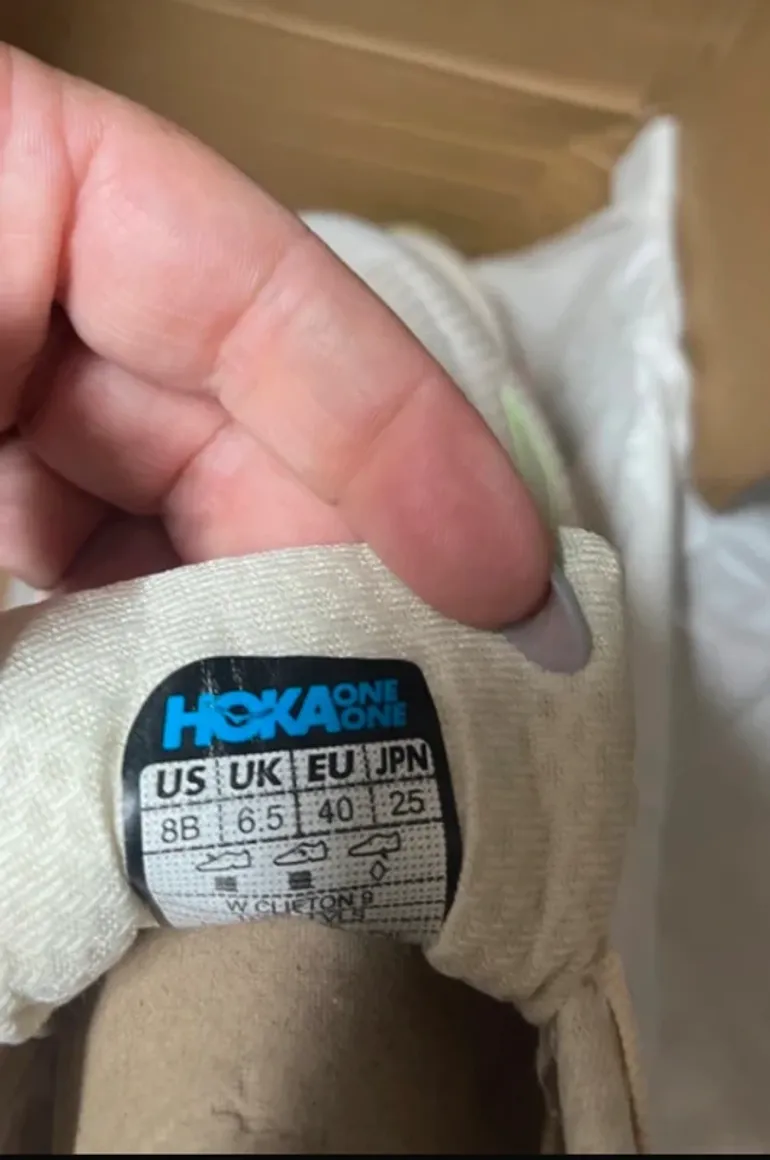 Used Hoka Clifton 9 bike — image 4 of 6