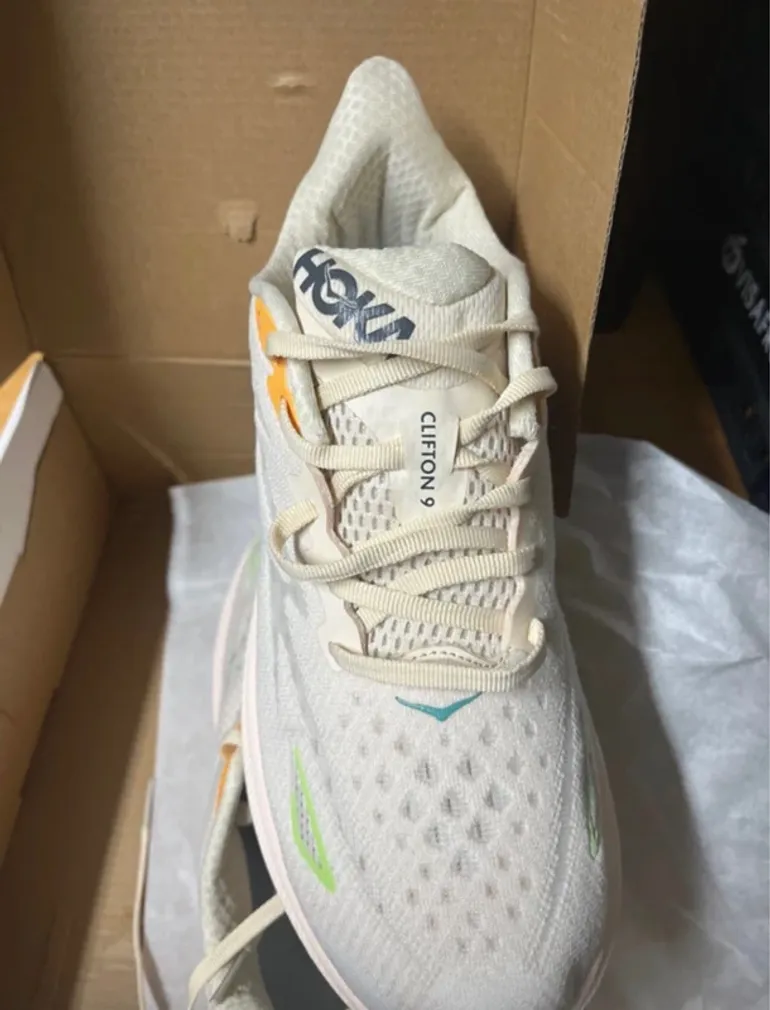 Used Hoka Clifton 9 bike — image 2 of 6