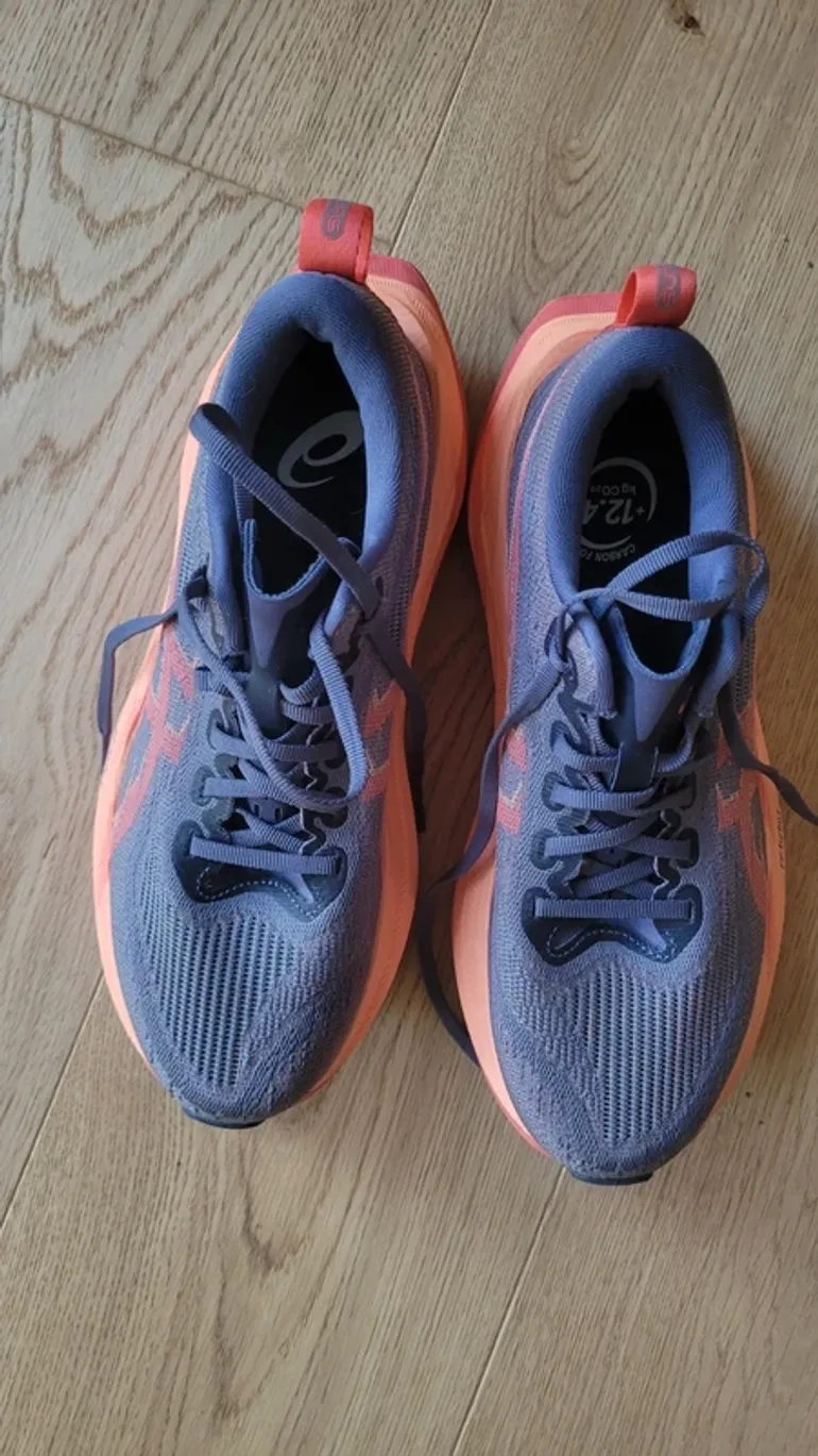 Použité Asics Superblast 2 bike — obrázek 1 z 6