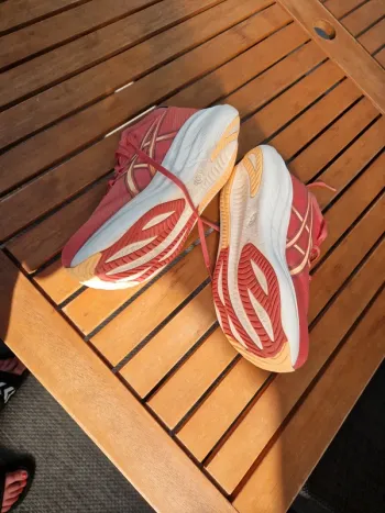 Brugt Asics Nimbus 27 bike — billede 7 af 13