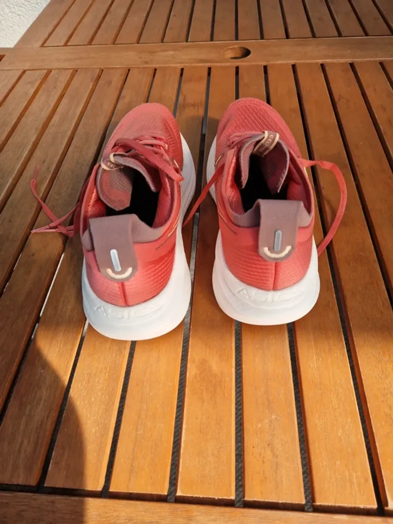 Brugt Asics Nimbus 27 bike — billede 11 af 13