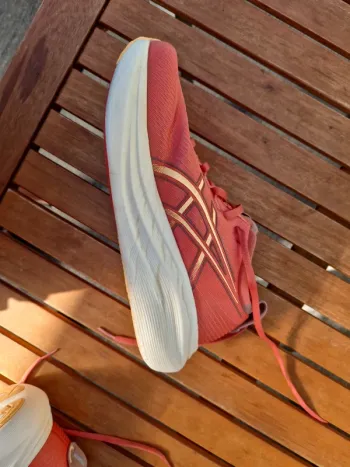 Brugt Asics Nimbus 27 bike — billede 10 af 13