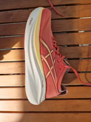 Brugt Asics Nimbus 27 bike — billede 6 af 13