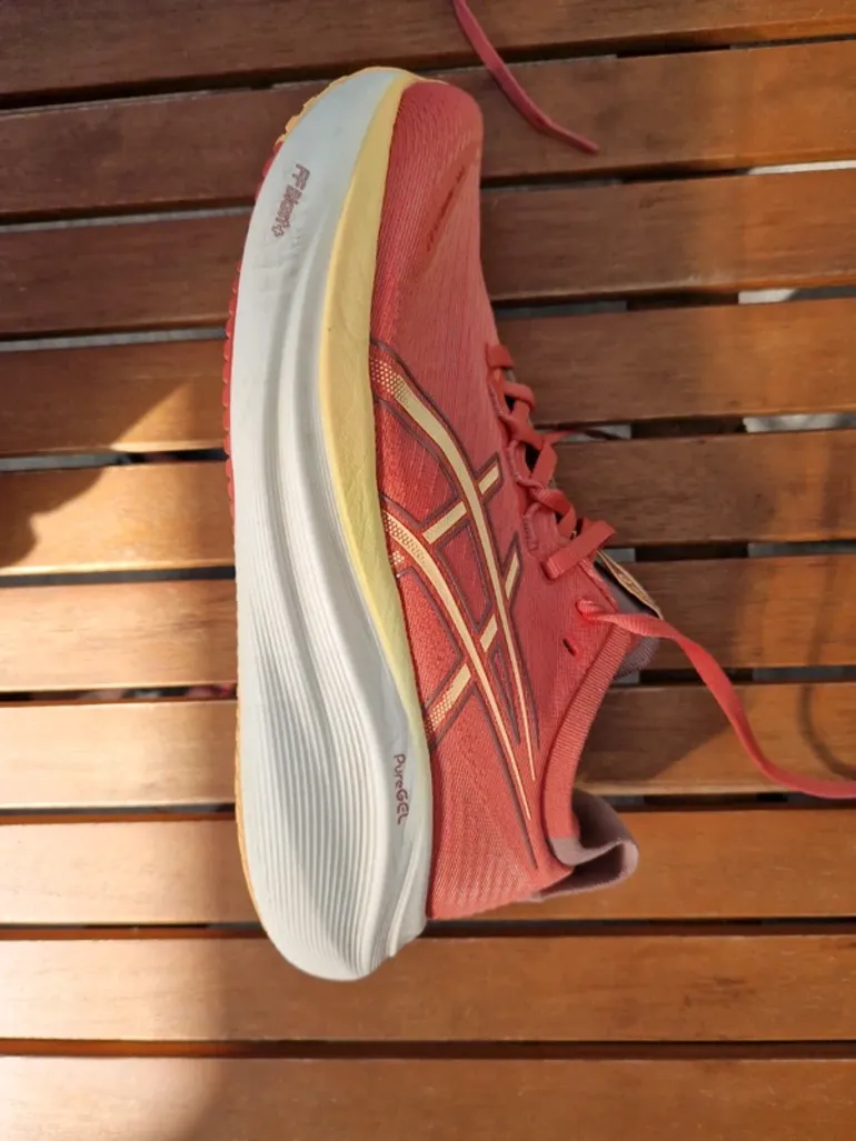 Brugt Asics Nimbus 27 bike — billede 6 af 13