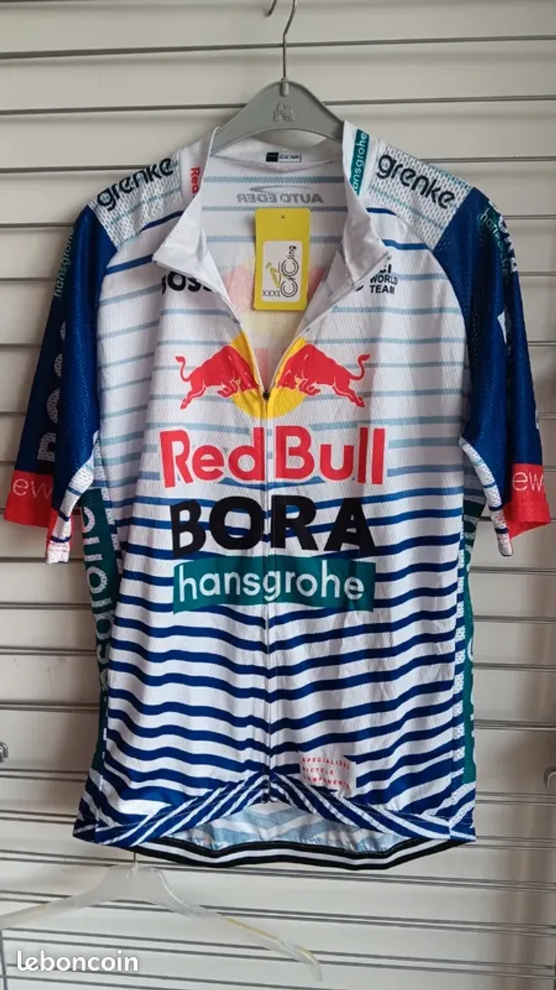 Used Specialized Bora Hansgrohe Replica 2026 Cycling Clothing