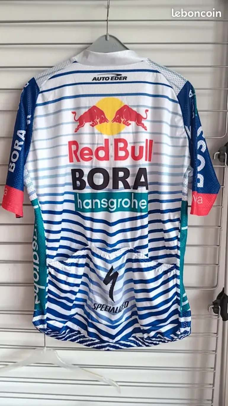 Brugt Specialized Bora Hansgrohe Replica 2026 bike — billede 2 af 3