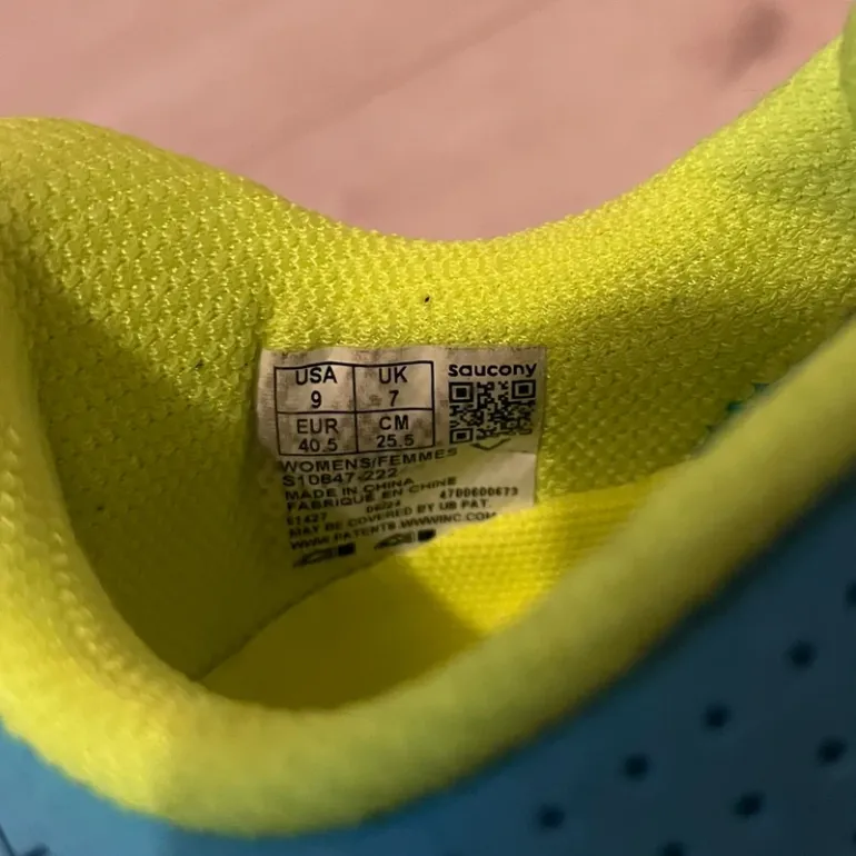 Použité Saucony Kinvara Pro bike — obrázek 4 z 6