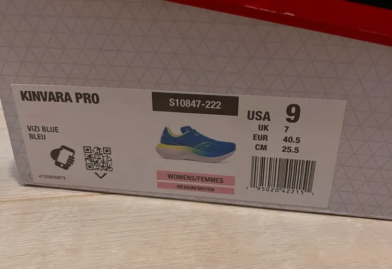 Použité Saucony Kinvara Pro bike — obrázek 5 z 6