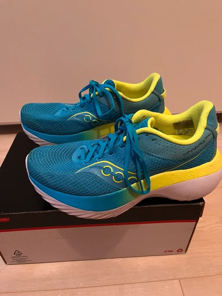 Použité Saucony Kinvara Pro bike — obrázek 2 z 6