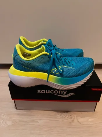 Použité Saucony Kinvara Pro bike — obrázek 1 z 6