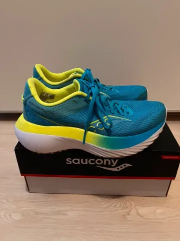 Käytetty Saucony Kinvara Pro Running Shoes
