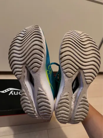 Použité Saucony Kinvara Pro bike — obrázek 6 z 6