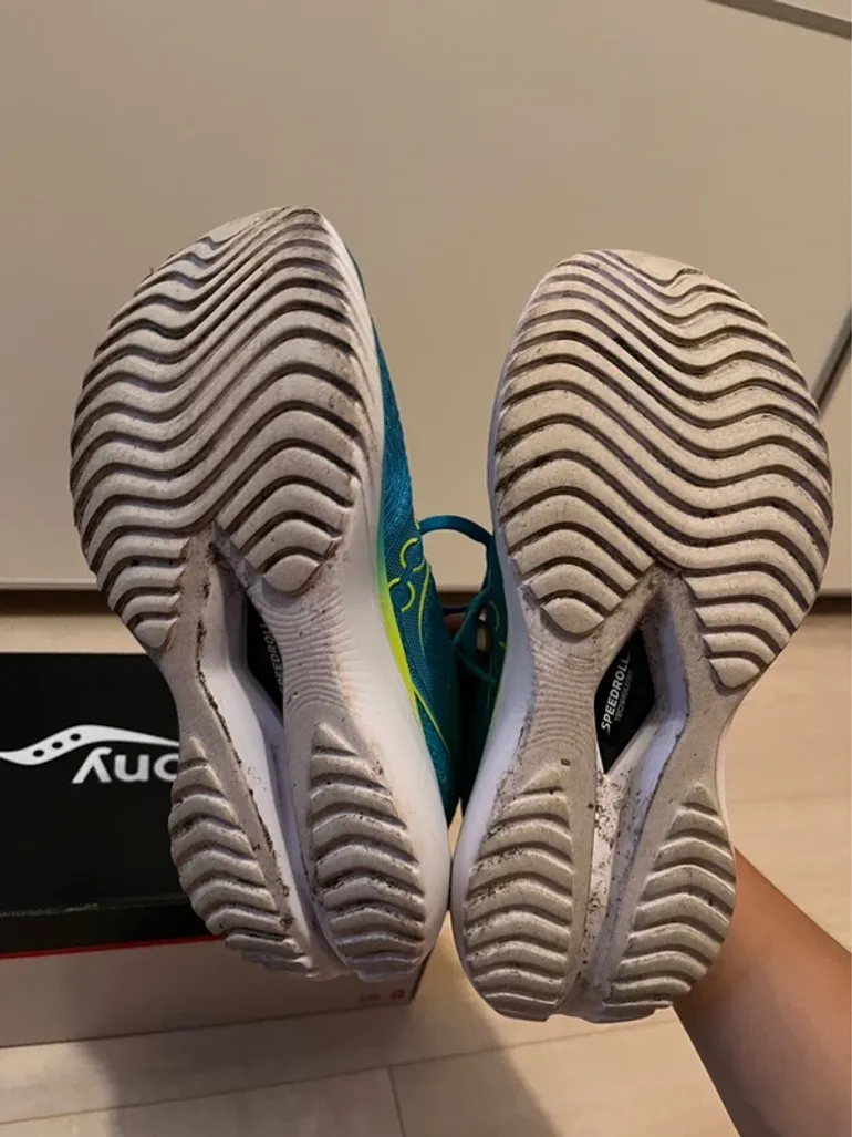 Použité Saucony Kinvara Pro bike — obrázek 6 z 6
