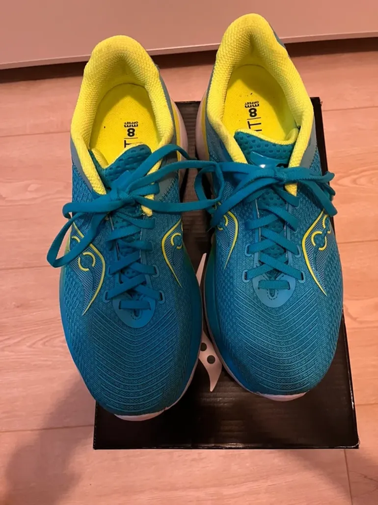 Použité Saucony Kinvara Pro bike — obrázek 3 z 6