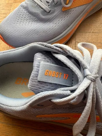 Brugt Brooks Ghost 17 bike — billede 5 af 5