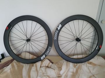 Gebrauchtes Dt Swiss ARC 1100 Dicut 62 Wheelset 2024 Wheels