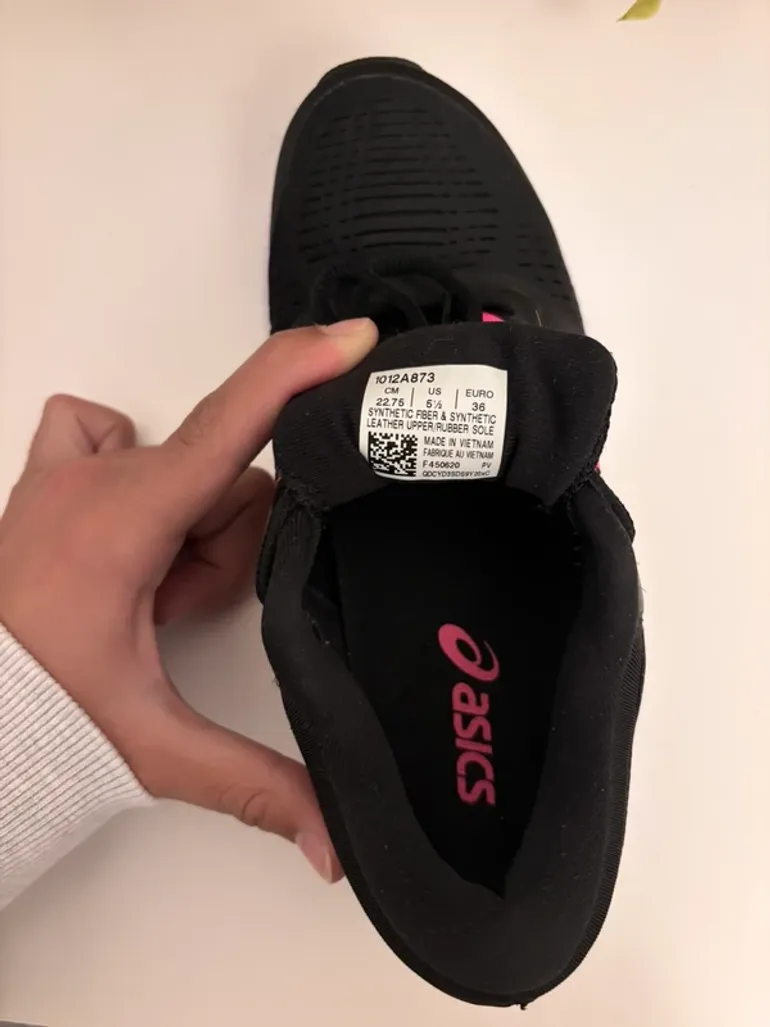 Použité Asics Running Shoes bike — obrázek 2 z 5