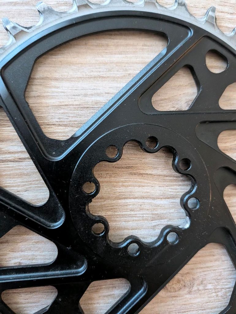 Brugt Sram XX Transmission bike — billede 3 af 4