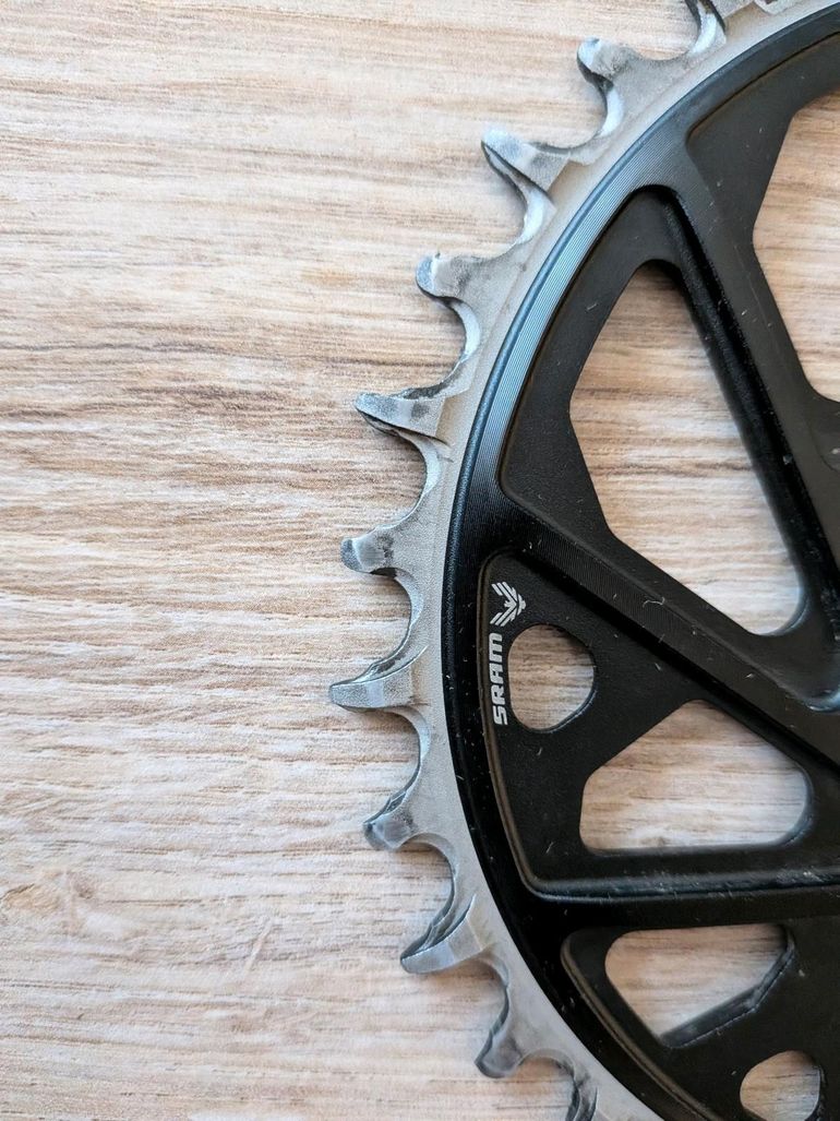 Brugt Sram XX Transmission bike — billede 2 af 4