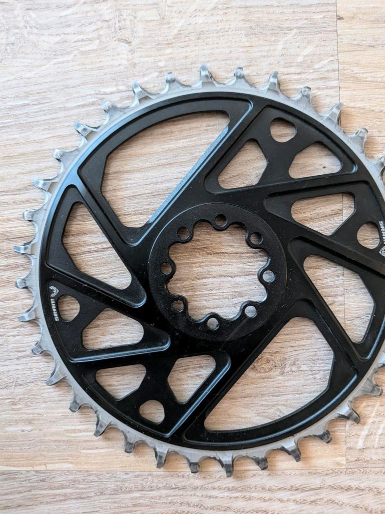 Brugt Sram XX Transmission bike — billede 1 af 4