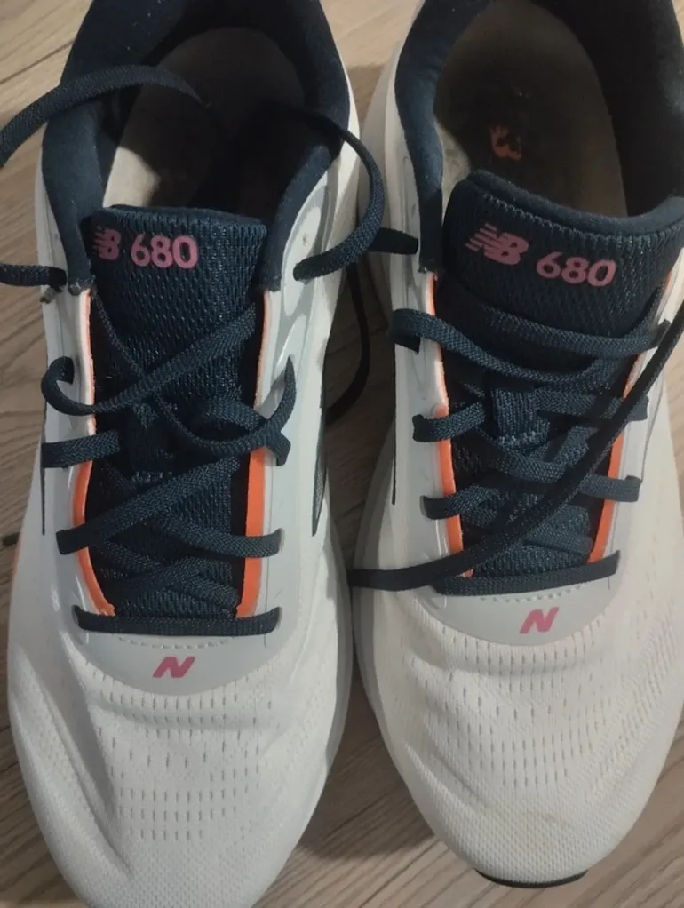 Použité New Balance 680 bike — obrázek 2 z 6
