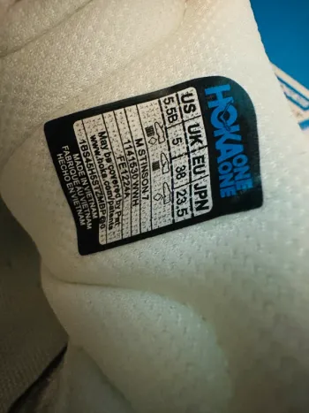 Použité Hoka Damen Sneaker bike — obrázek 7 z 12