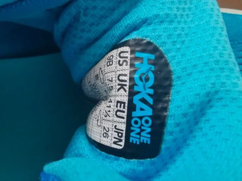 Použité Hoka Bondi 9 bike — obrázek 4 z 5