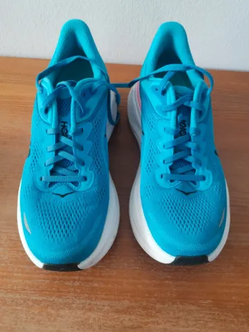 Gebrauchtes Hoka Bondi 9 Running Shoes