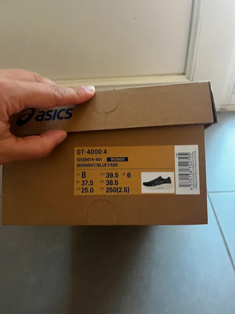 Used Asics GT 4000 4 bike — image 4 of 5